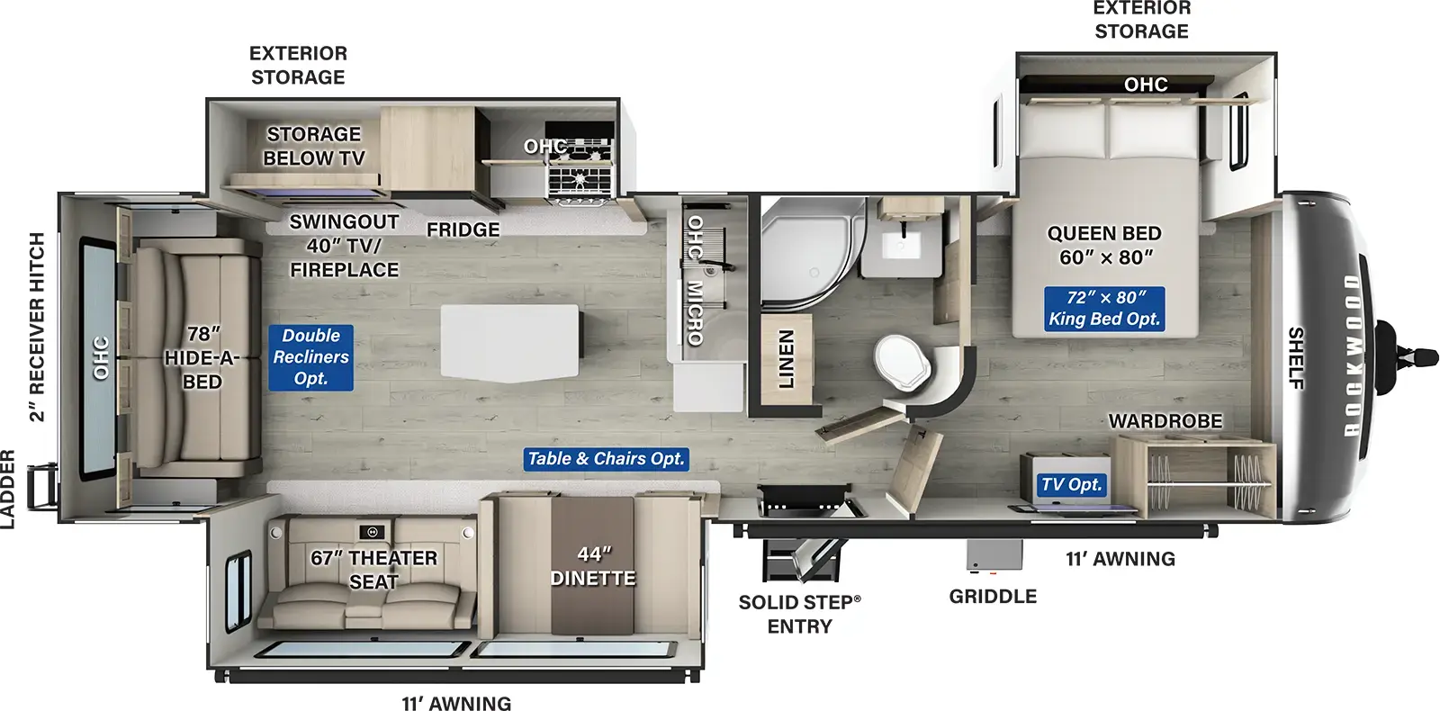 2906BS Floorplan Image